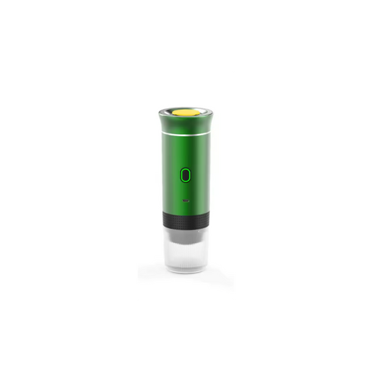 PerkGo Wireless Coffee Maker - Green