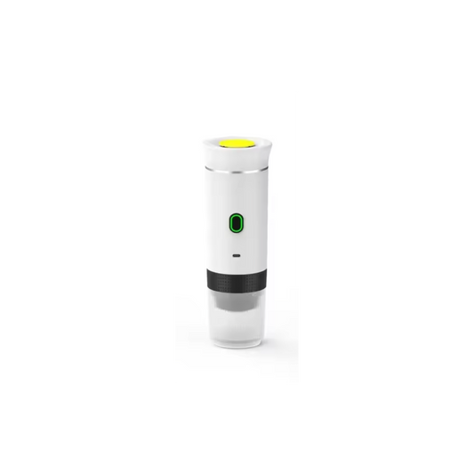 PerkGo Wireless Coffee Maker - White
